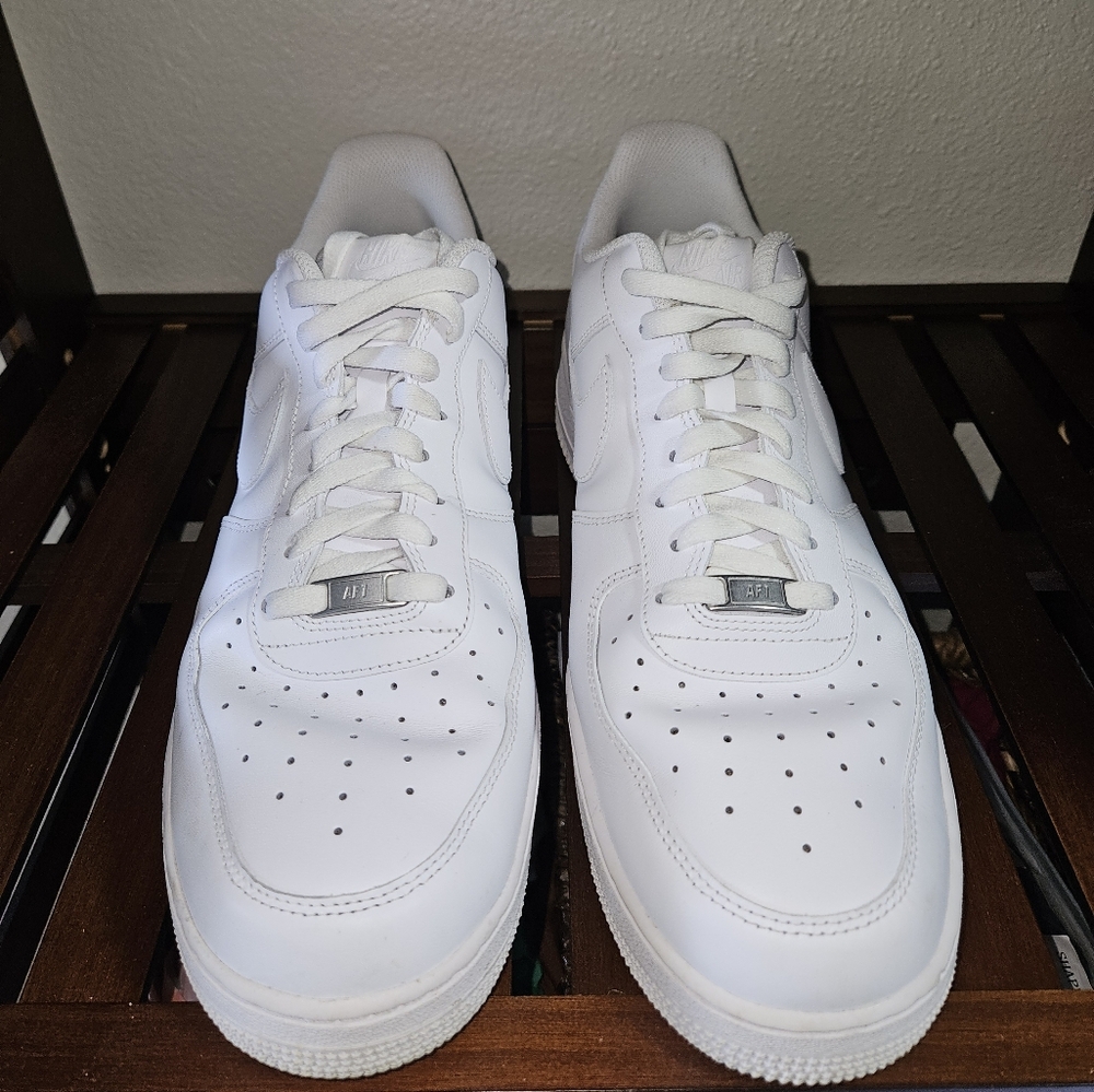 Nike Air Force 1 '07 Low Mens Basketball Shoes